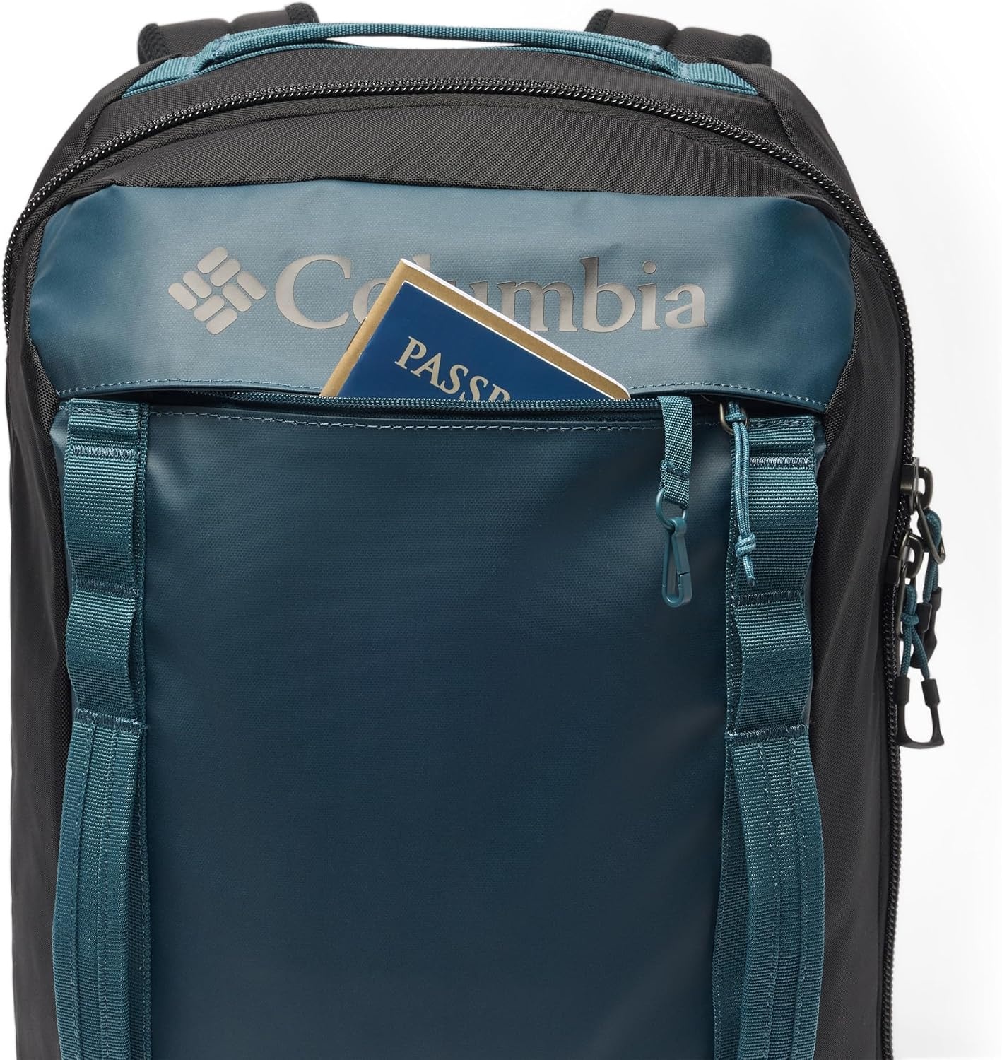 image:imageColumbia UnisexRucksack LandroamerEverblueBlack