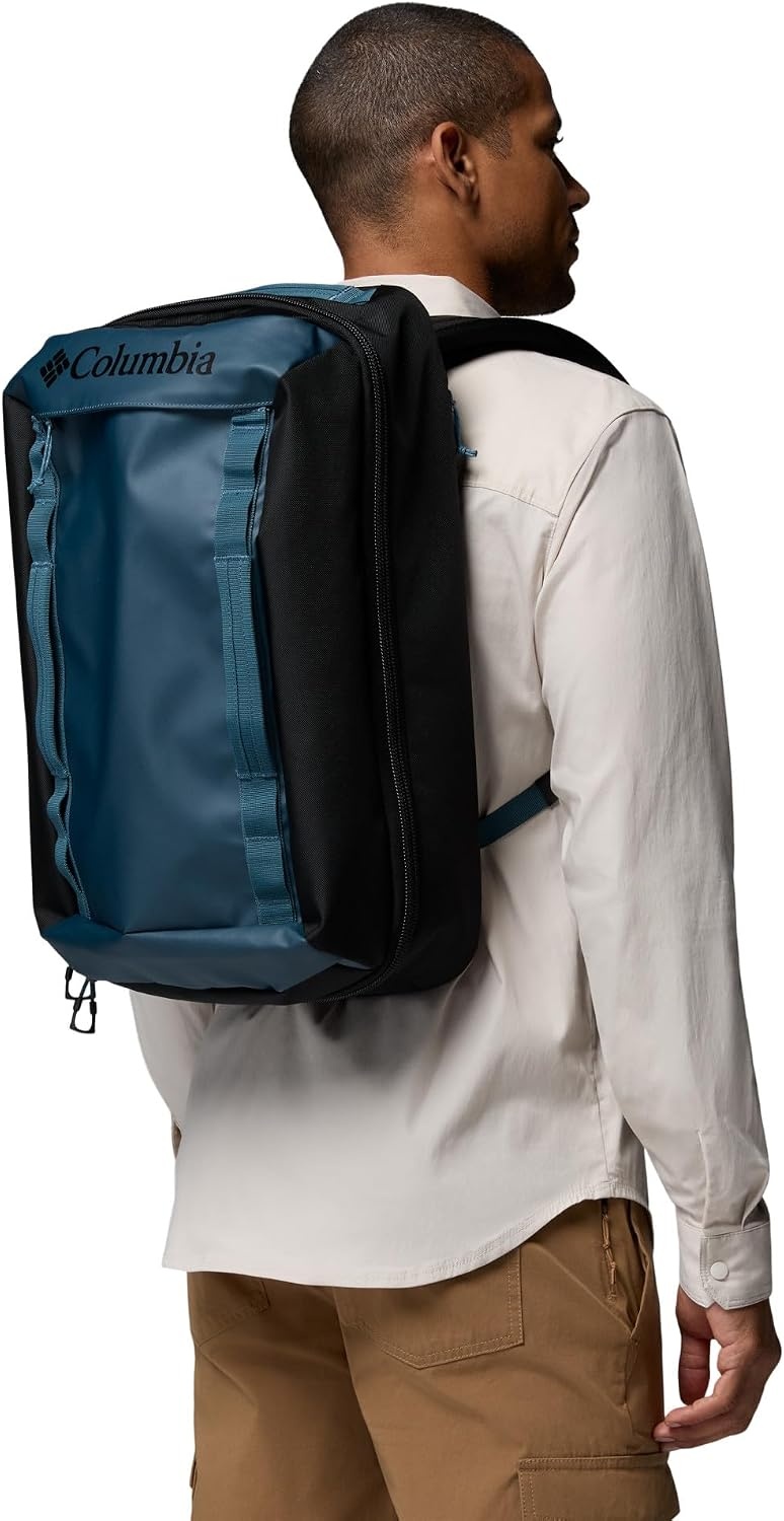 image:imageColumbia UnisexRucksack LandroamerEverblueBlack