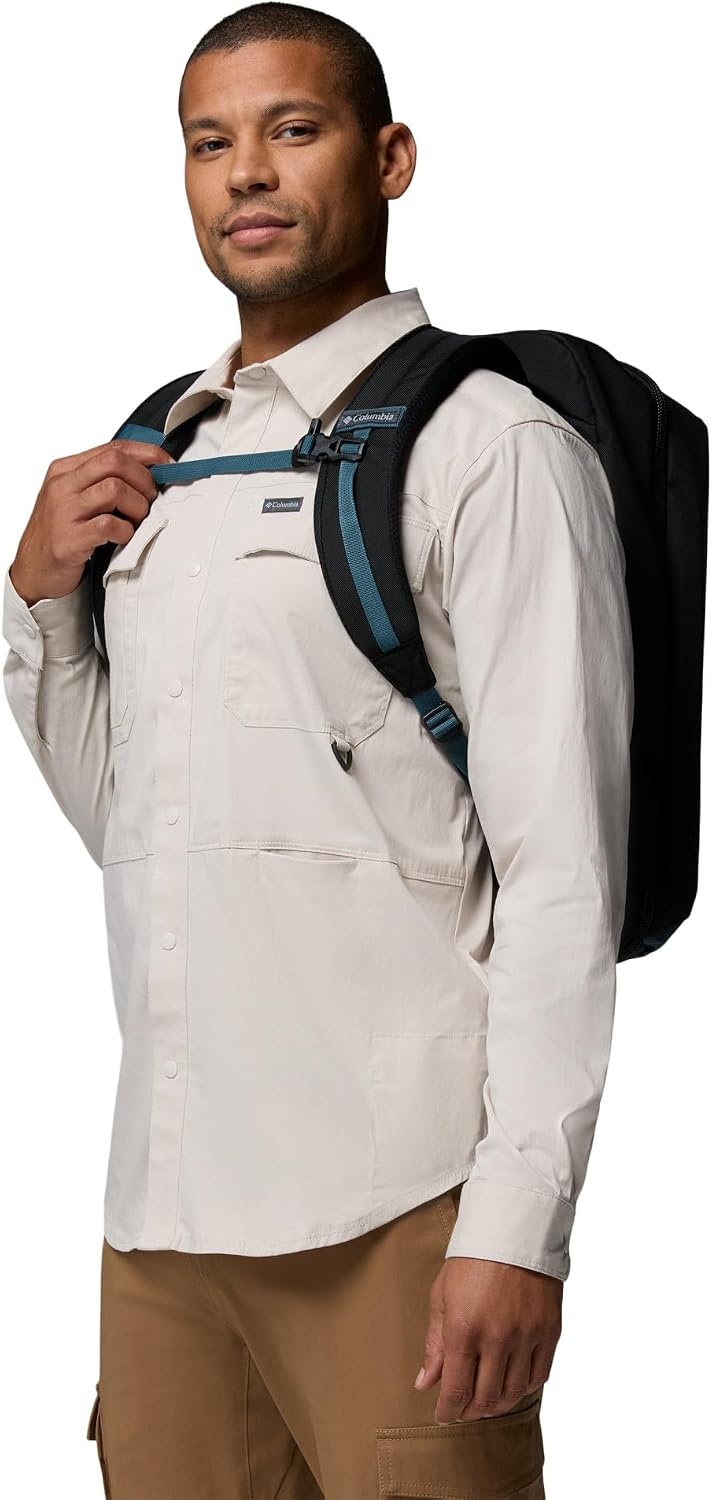image:imageColumbia UnisexRucksack LandroamerEverblueBlack