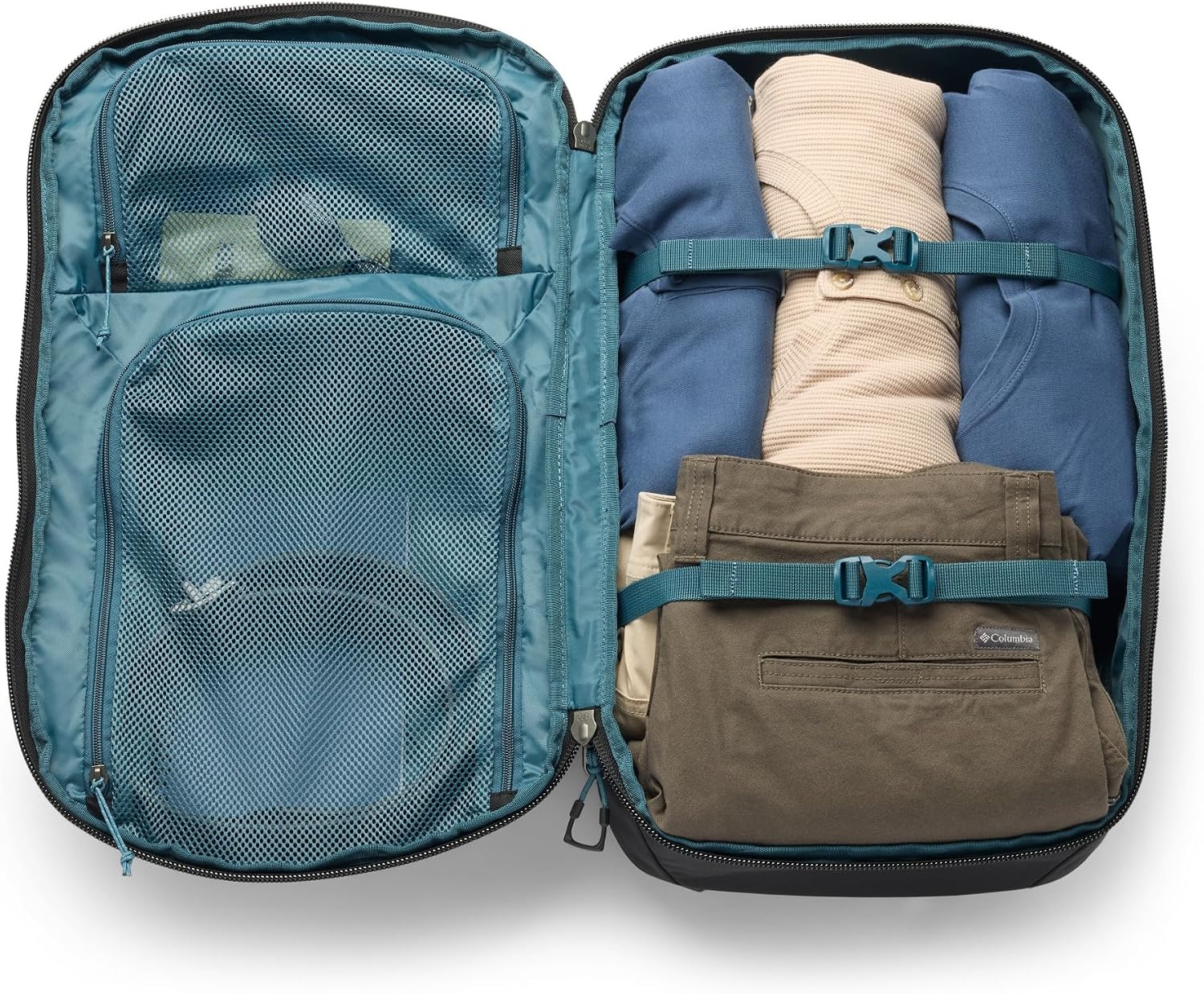 image:imageColumbia UnisexRucksack LandroamerEverblueBlack