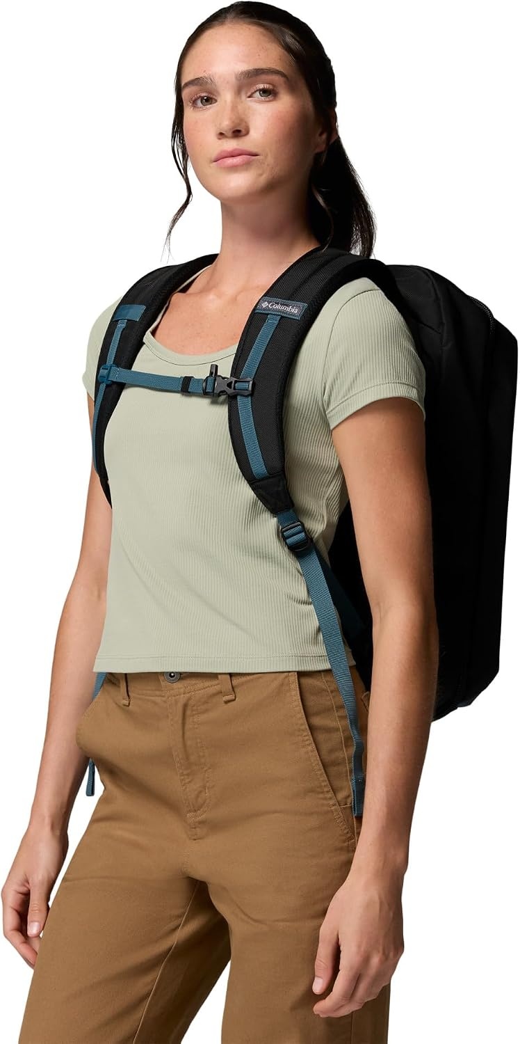 image:imageColumbia UnisexRucksack LandroamerEverblueBlack