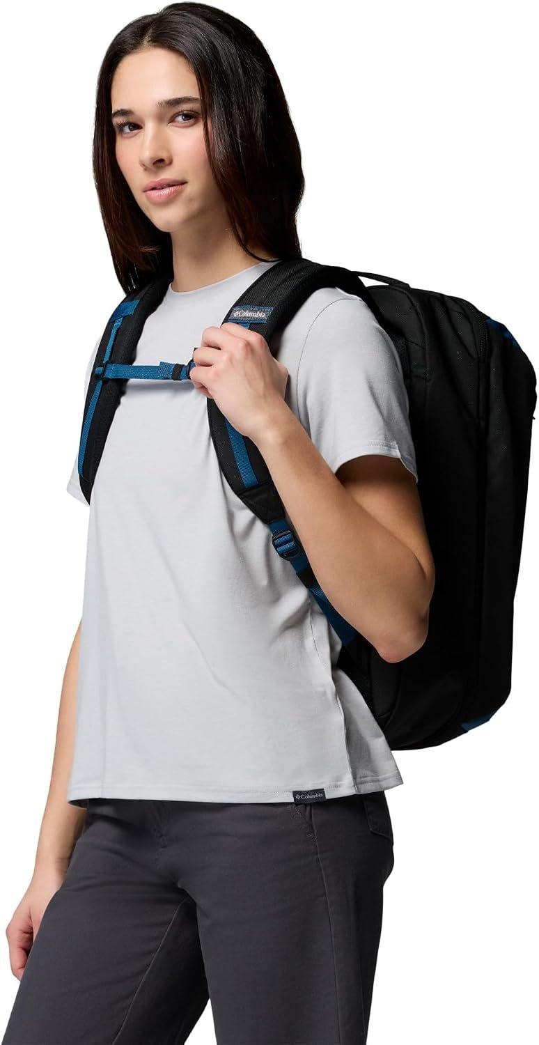 image:imageColumbia UnisexRucksack LandroamerPhoenix Blue Black