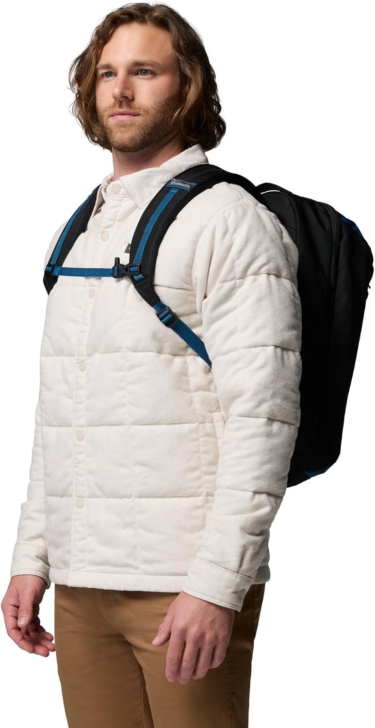 image:imageColumbia UnisexRucksack LandroamerPhoenix Blue Black