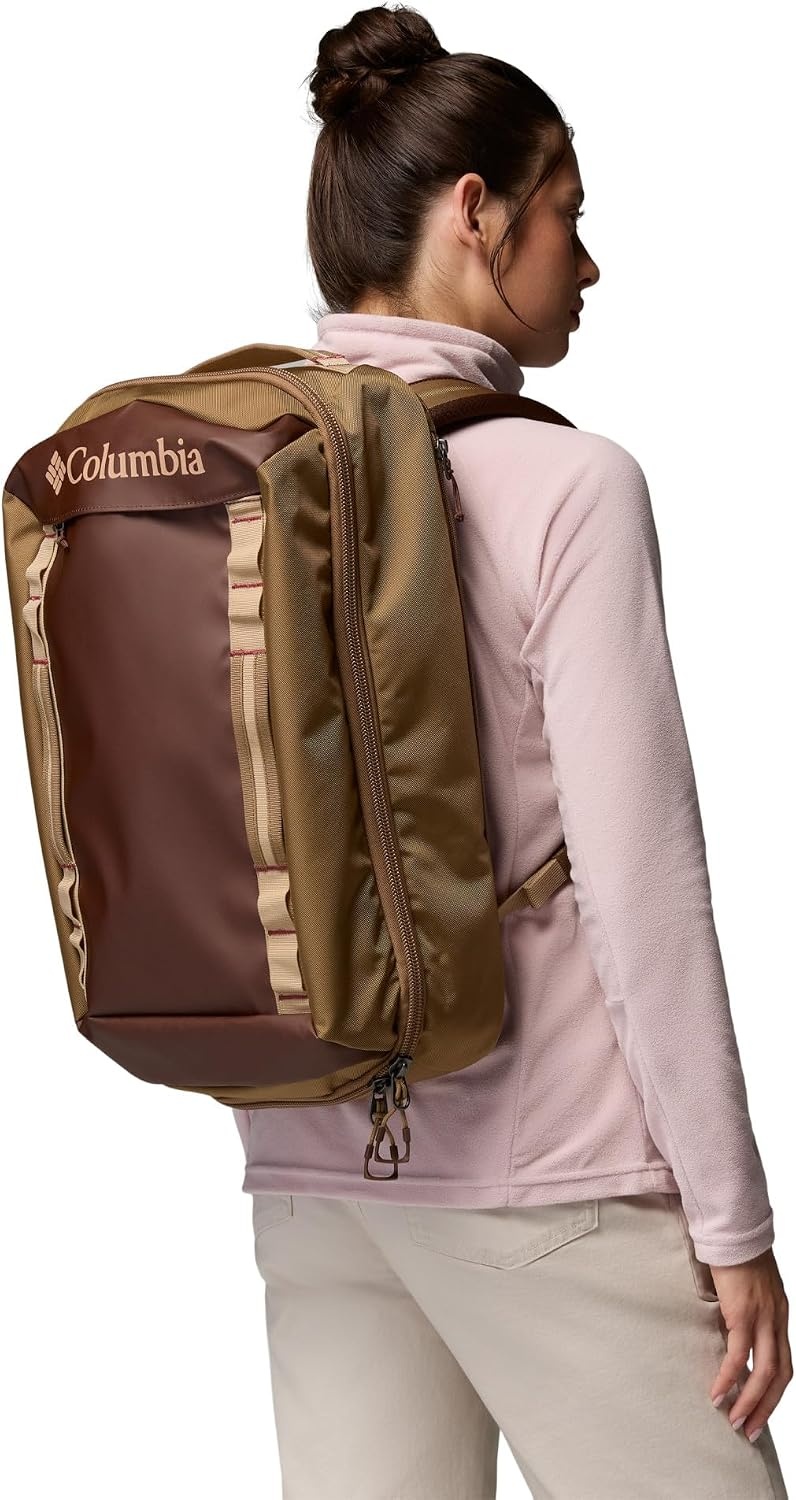 image:imageColumbia UnisexRucksack LandroamerTobacco Delta