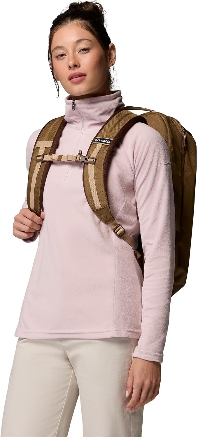 image:imageColumbia UnisexRucksack LandroamerTobacco Delta