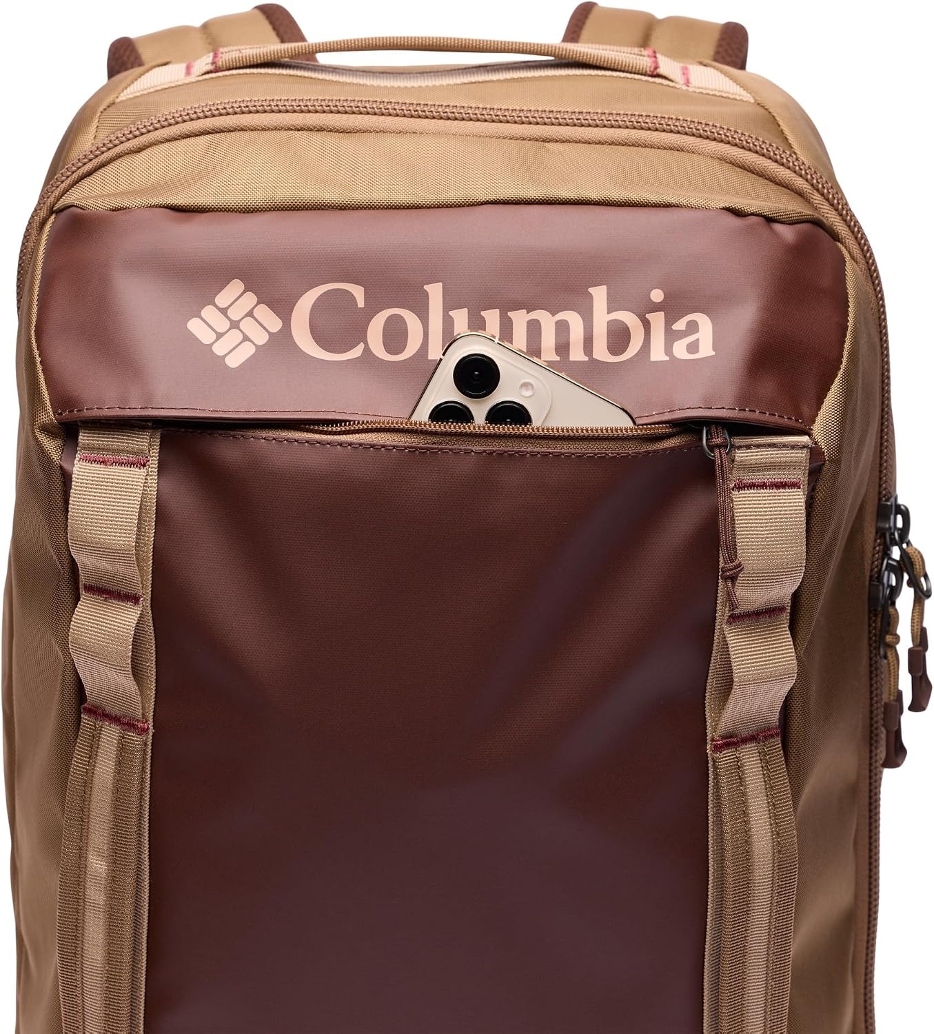 image:imageColumbia UnisexRucksack LandroamerTobacco Delta
