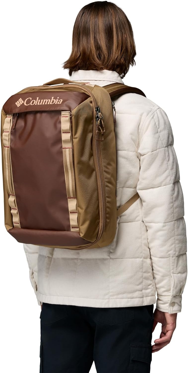 image:imageColumbia UnisexRucksack LandroamerTobacco Delta