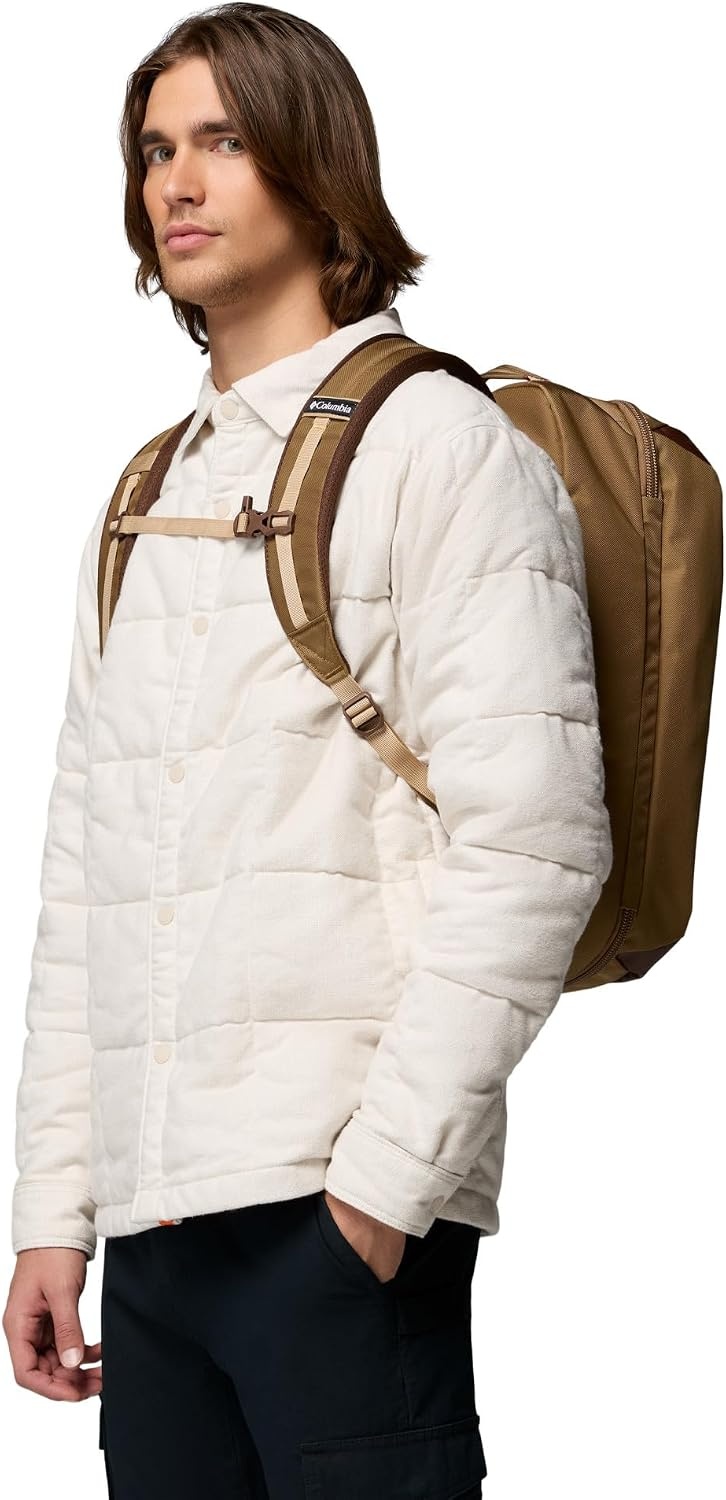 image:imageColumbia UnisexRucksack LandroamerTobacco Delta