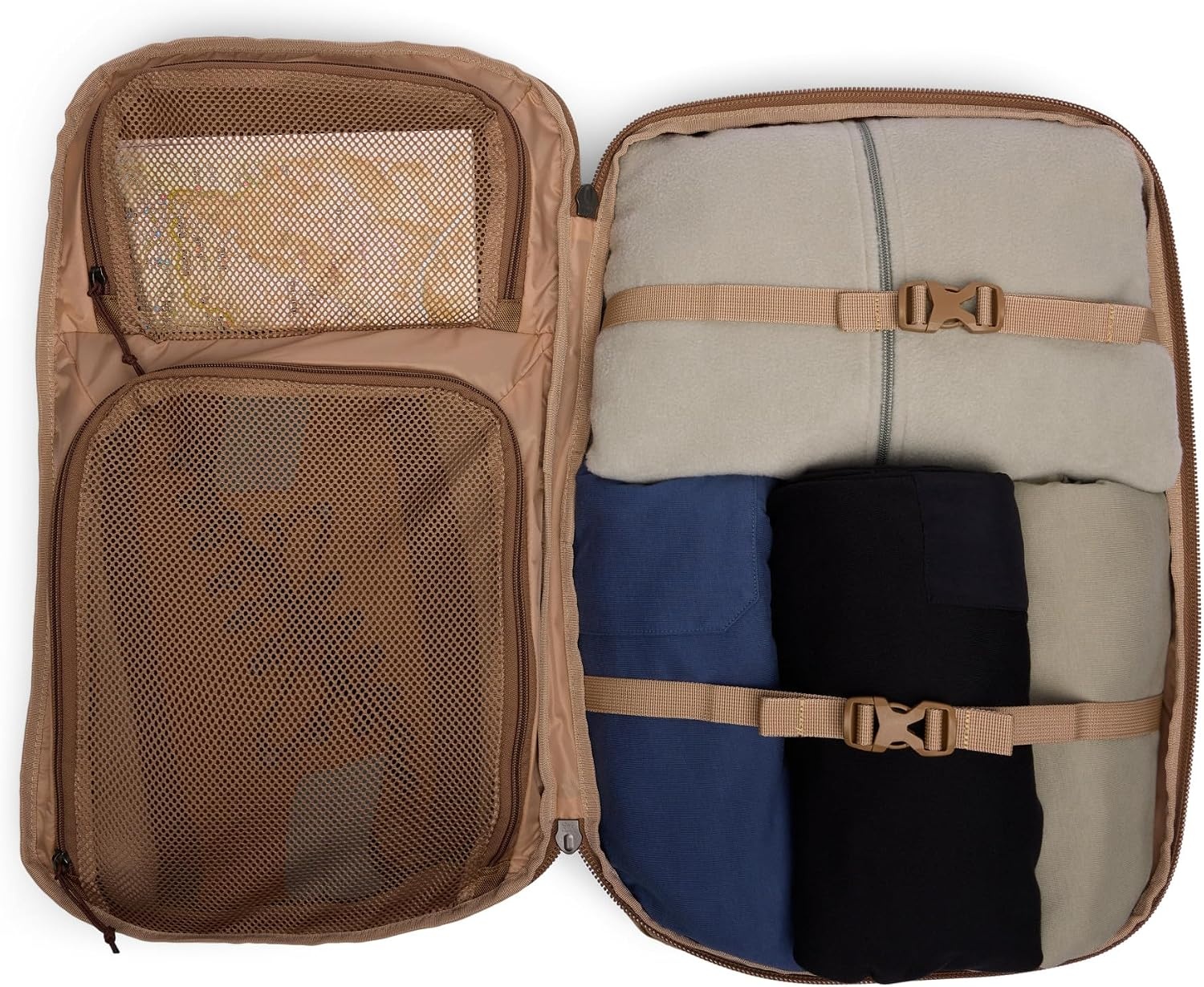 image:imageColumbia UnisexRucksack LandroamerTobacco Delta