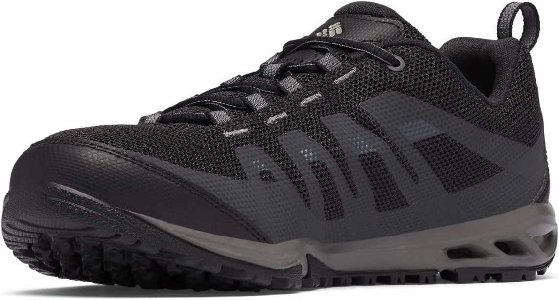 image:imageColumbia Vapor Vent Trekking Und Wanderschuhe fr HerrenBlack White