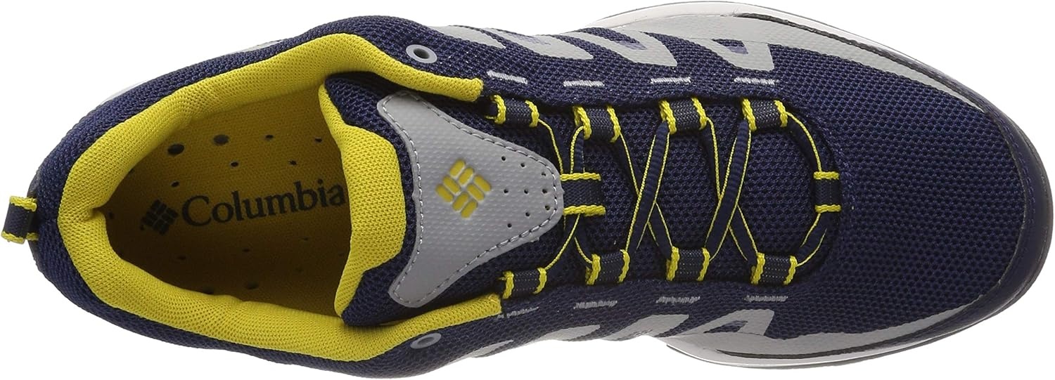 image:imageColumbia Vapor Vent Trekking Und Wanderschuhe fr HerrenCollegiate Navy Antique Moss