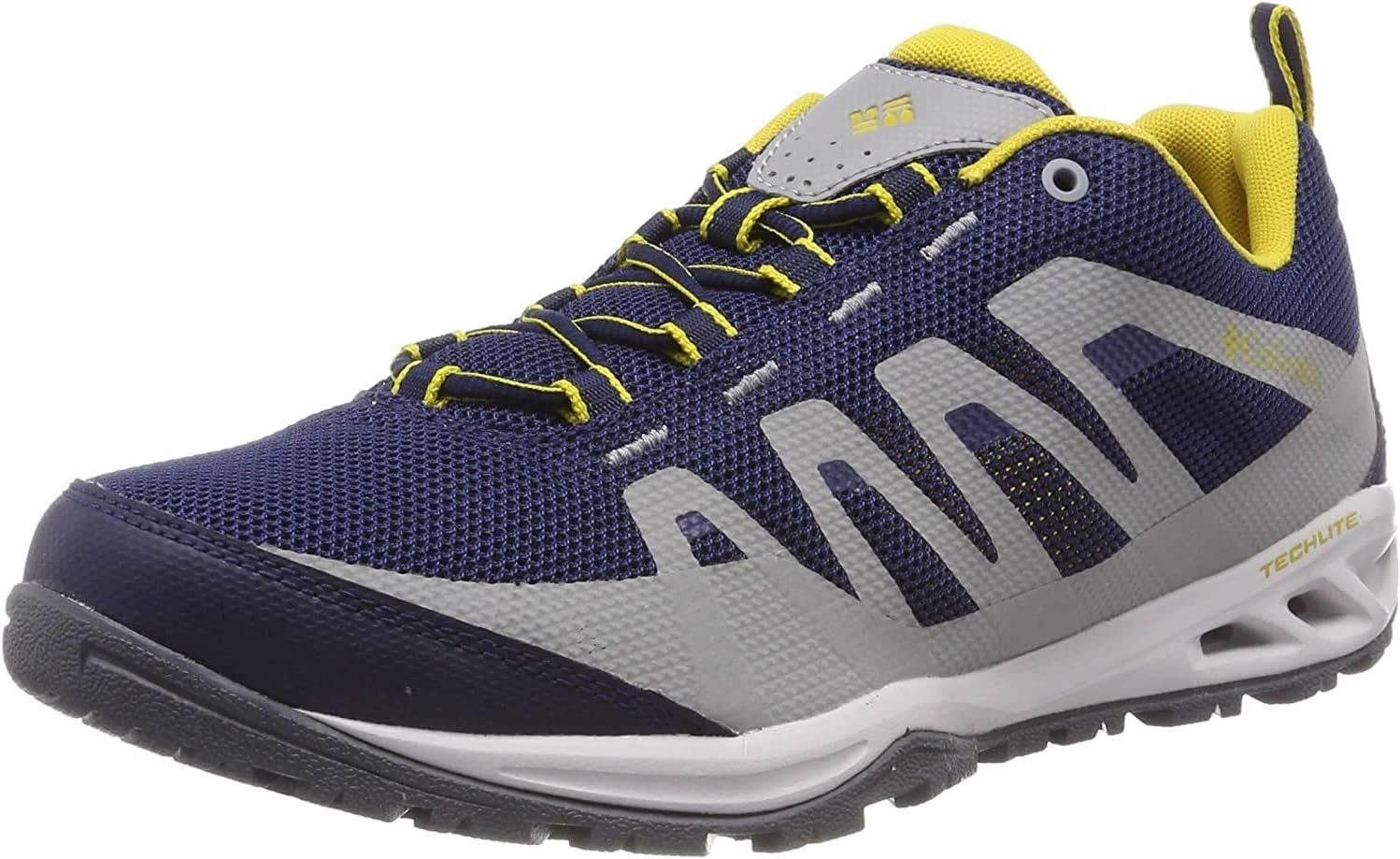 image:imageColumbia Vapor Vent Trekking Und Wanderschuhe fr HerrenCollegiate Navy Antique Moss