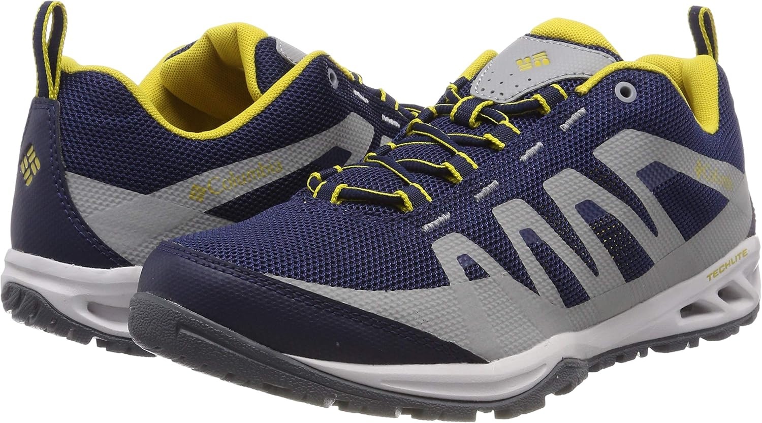 image:imageColumbia Vapor Vent Trekking Und Wanderschuhe fr HerrenCollegiate Navy Antique Moss
