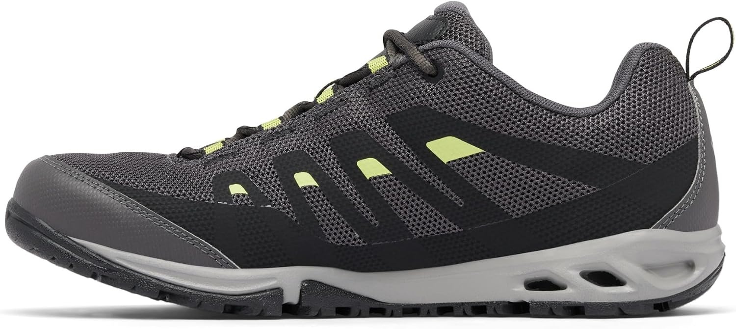 image:imageColumbia Vapor Vent Trekking Und Wanderschuhe fr HerrenDark Grey Napa Green