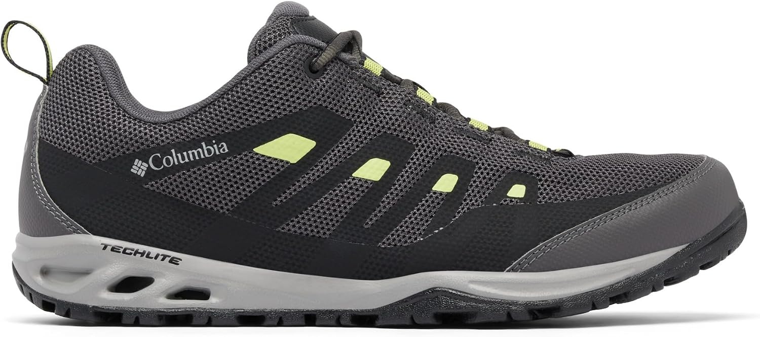 image:imageColumbia Vapor Vent Trekking Und Wanderschuhe fr HerrenDark Grey Napa Green