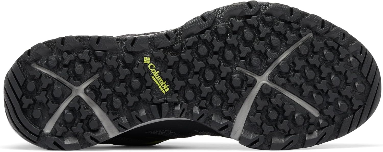 image:imageColumbia Vapor Vent Trekking Und Wanderschuhe fr HerrenDark Grey Napa Green