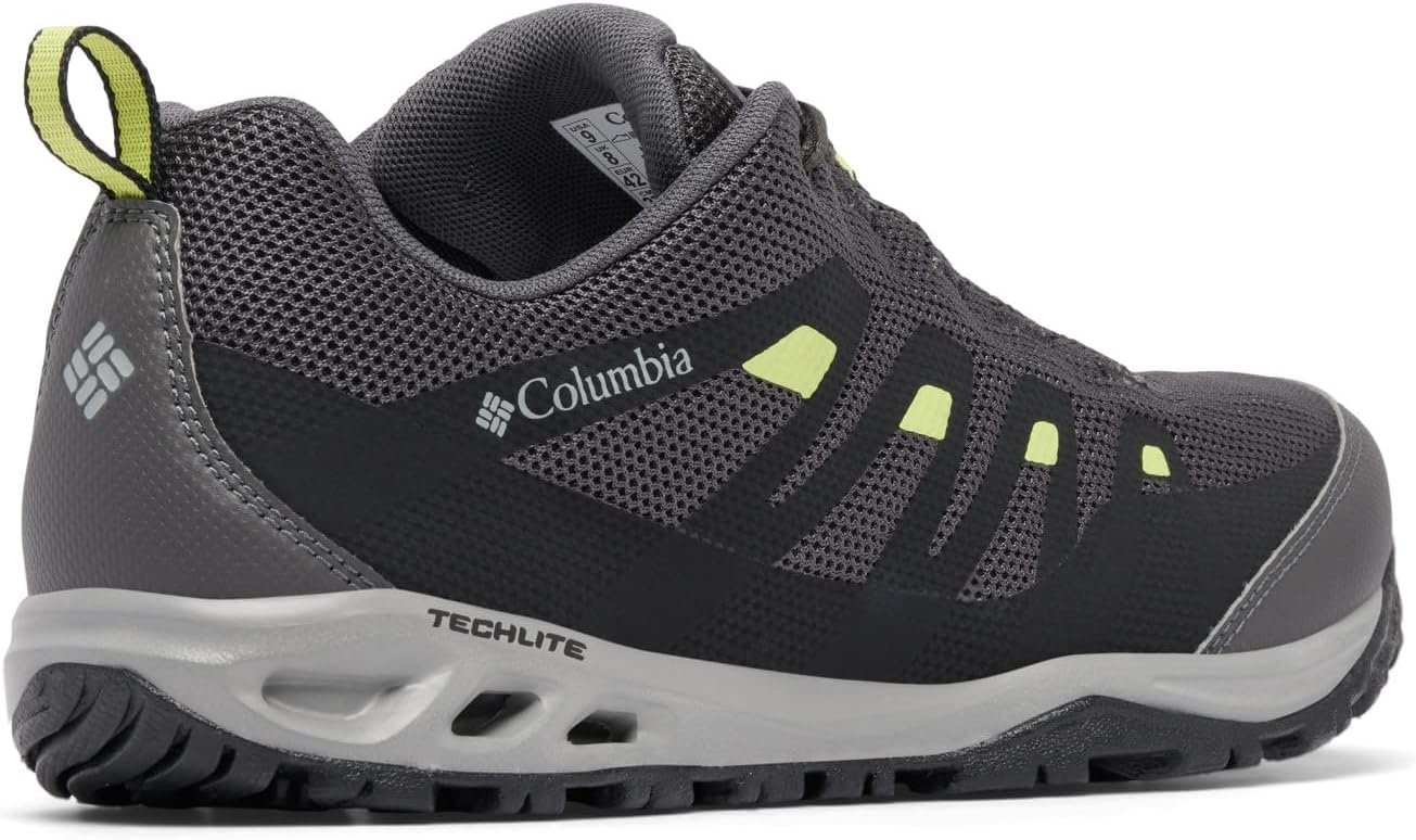 image:imageColumbia Vapor Vent Trekking Und Wanderschuhe fr HerrenDark Grey Napa Green