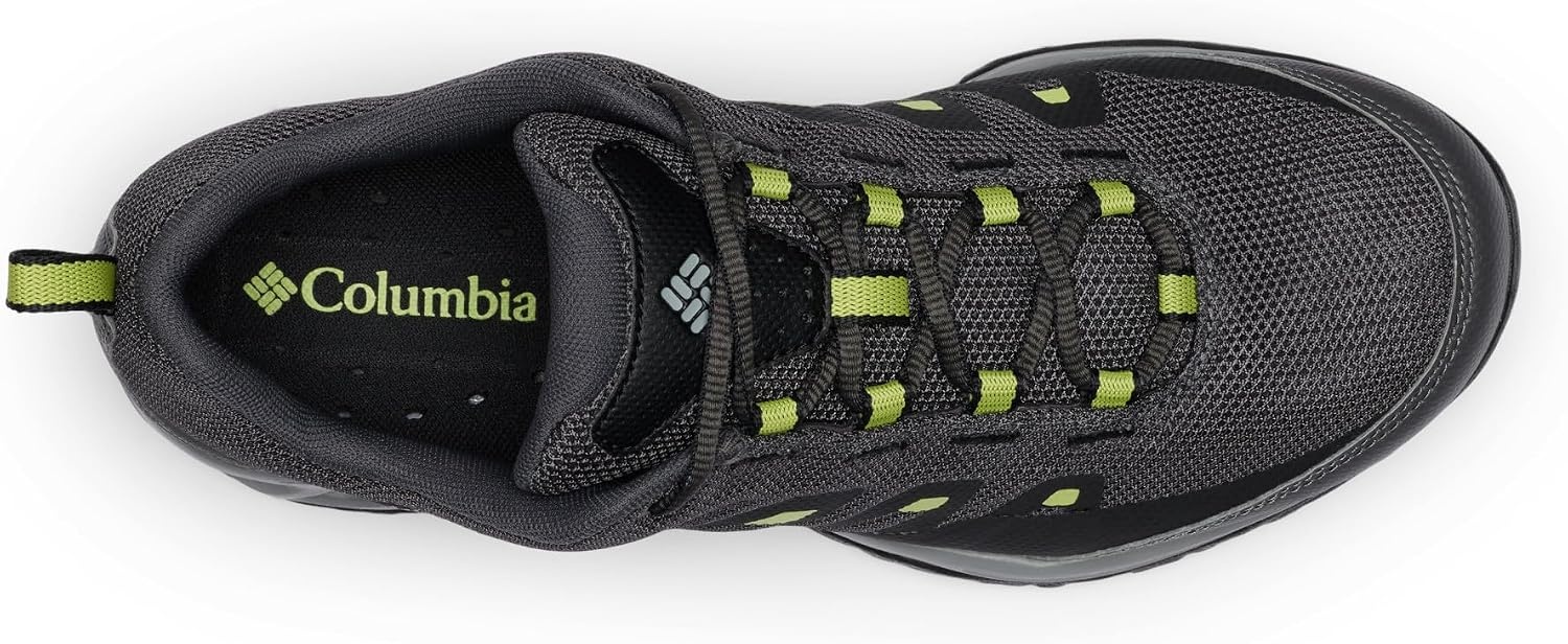 image:imageColumbia Vapor Vent Trekking Und Wanderschuhe fr HerrenDark Grey Napa Green