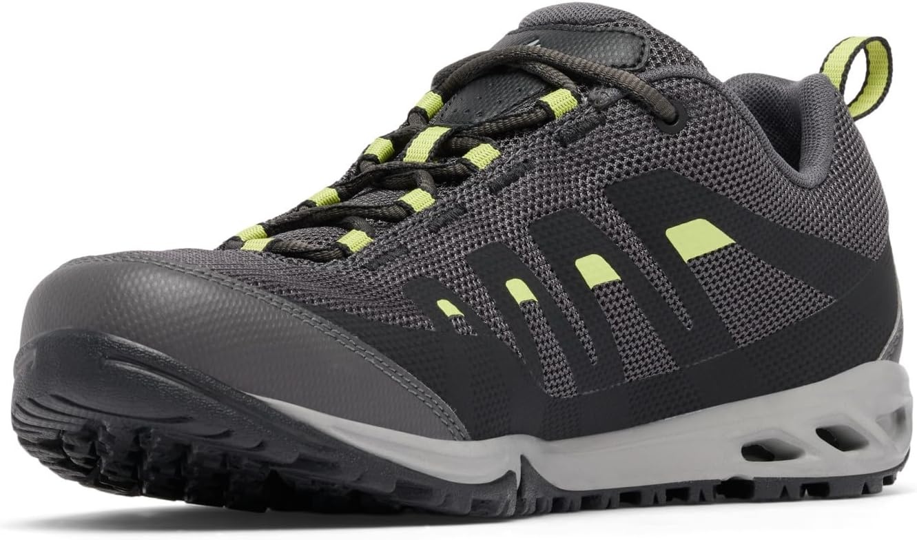 image:imageColumbia Vapor Vent Trekking Und Wanderschuhe fr HerrenDark Grey Napa Green