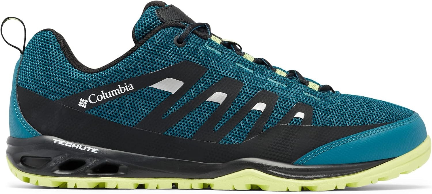 image:imageColumbia Vapor Vent Trekking Und Wanderschuhe fr HerrenDeep Water Black