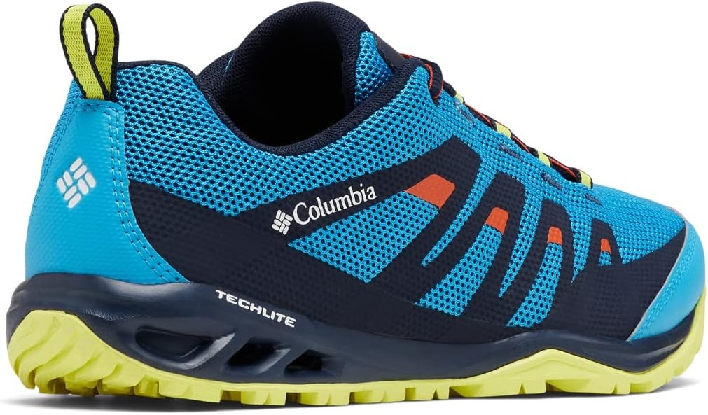 image:imageColumbia Vapor Vent Trekking Und Wanderschuhe fr HerrenOcean Blue Dark Nocturnal