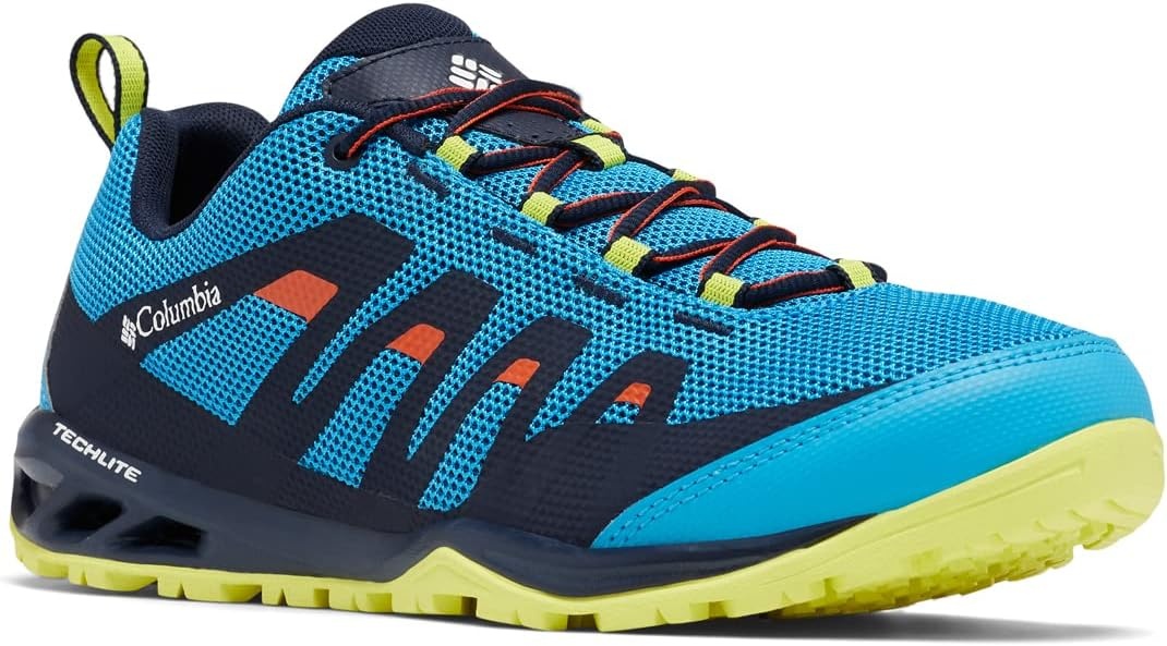 image:imageColumbia Vapor Vent Trekking Und Wanderschuhe fr HerrenOcean Blue Dark Nocturnal