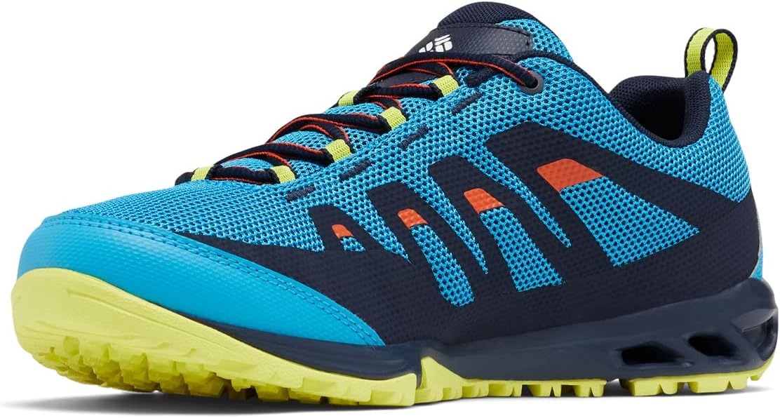 image:imageColumbia Vapor Vent Trekking Und Wanderschuhe fr HerrenOcean Blue Dark Nocturnal