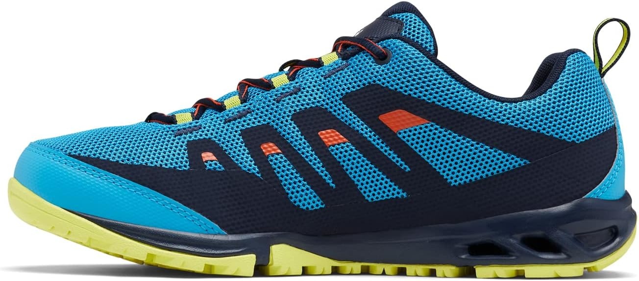 image:imageColumbia Vapor Vent Trekking Und Wanderschuhe fr HerrenOcean Blue Dark Nocturnal