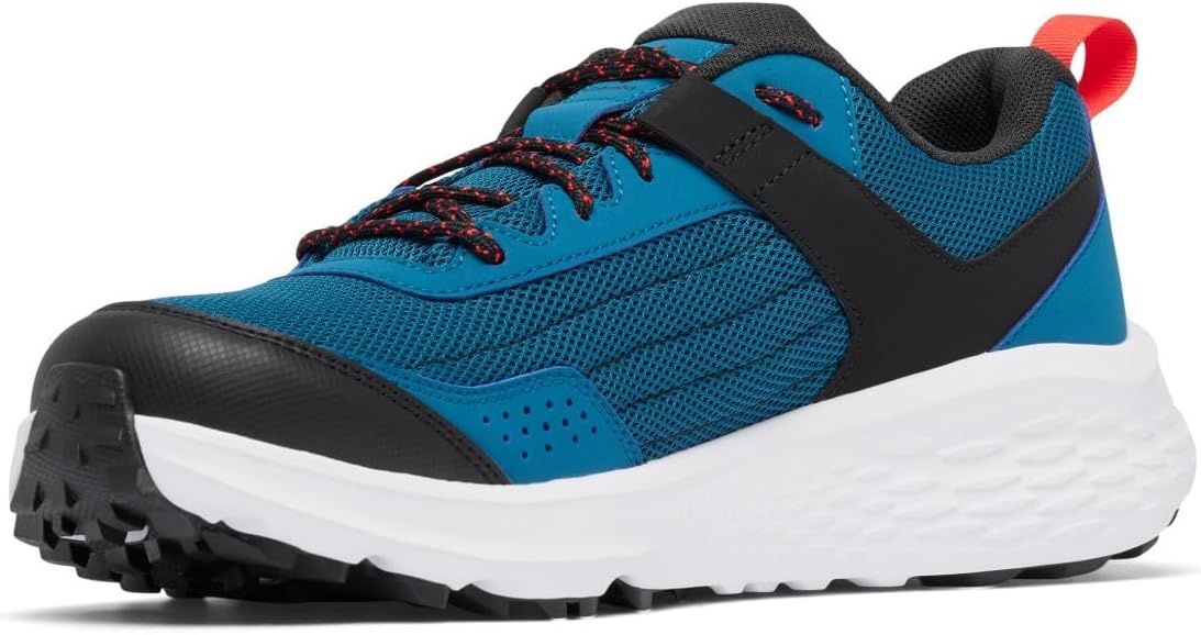 image:imageColumbia Vertisol Trail Trekking Und Wanderschuhe fr HerrenPhoenix Blue Poppy Red