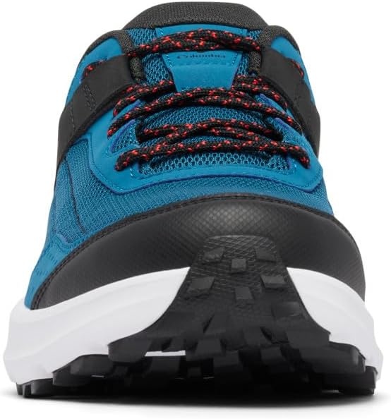 image:imageColumbia Vertisol Trail Trekking Und Wanderschuhe fr HerrenPhoenix Blue Poppy Red