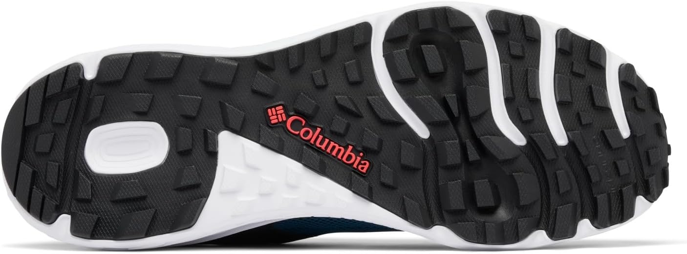 image:imageColumbia Vertisol Trail Trekking Und Wanderschuhe fr HerrenPhoenix Blue Poppy Red