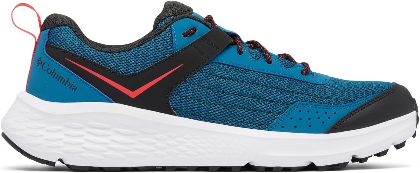 image:imageColumbia Vertisol Trail Trekking Und Wanderschuhe fr HerrenPhoenix Blue Poppy Red