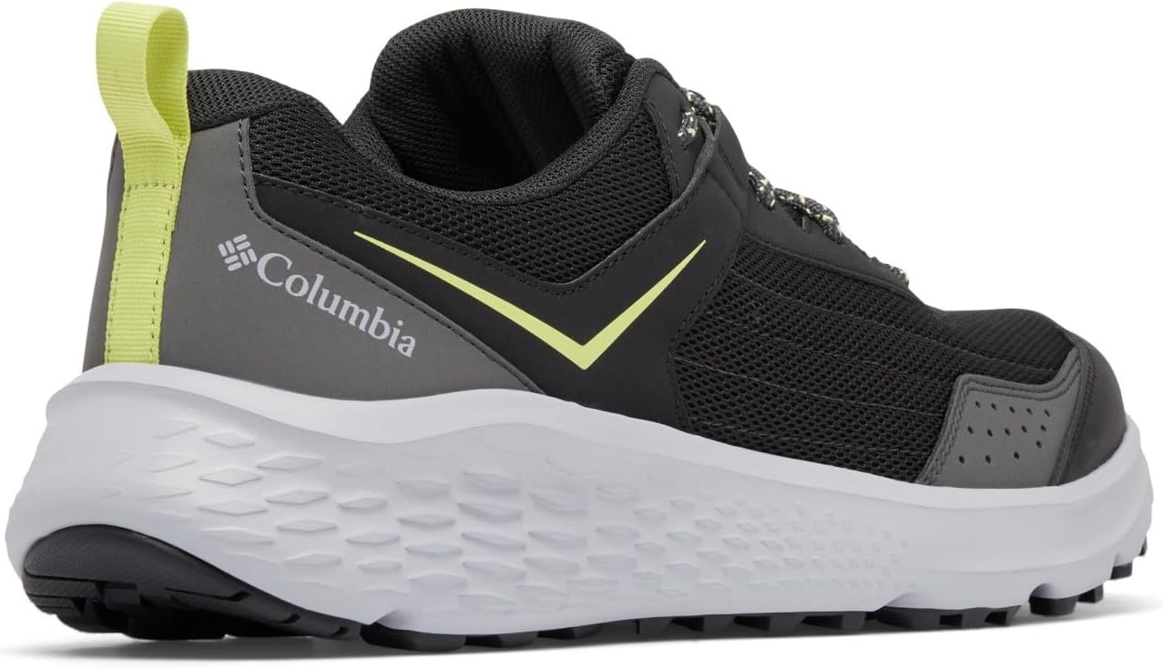 image:imageColumbia Vertisol Trail Trekking Und Wanderschuhe fr HerrenSchwarz Napa Grn