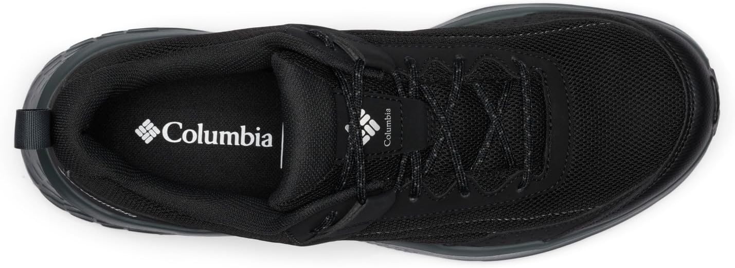 image:imageColumbia Vertisol Trail Trekking Und Wanderschuhe fr HerrenSchwarz Silber
