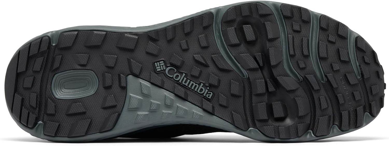 image:imageColumbia Vertisol Trail Trekking Und Wanderschuhe fr HerrenSchwarz Silber