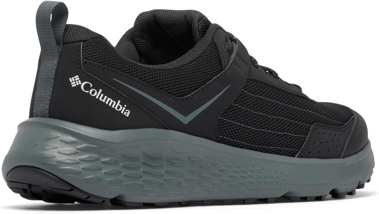 image:imageColumbia Vertisol Trail Trekking Und Wanderschuhe fr HerrenSchwarz Silber