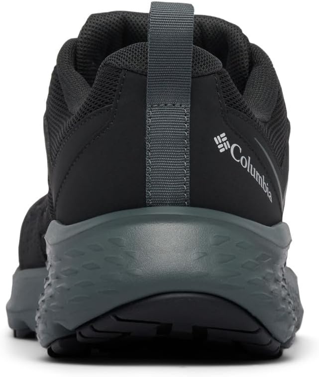 image:imageColumbia Vertisol Trail Trekking Und Wanderschuhe fr HerrenSchwarz Silber