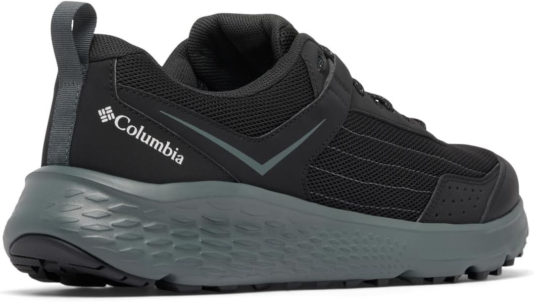 image:imageColumbia Vertisol Trail Trekking Und Wanderschuhe fr HerrenSchwarz Silberfarben