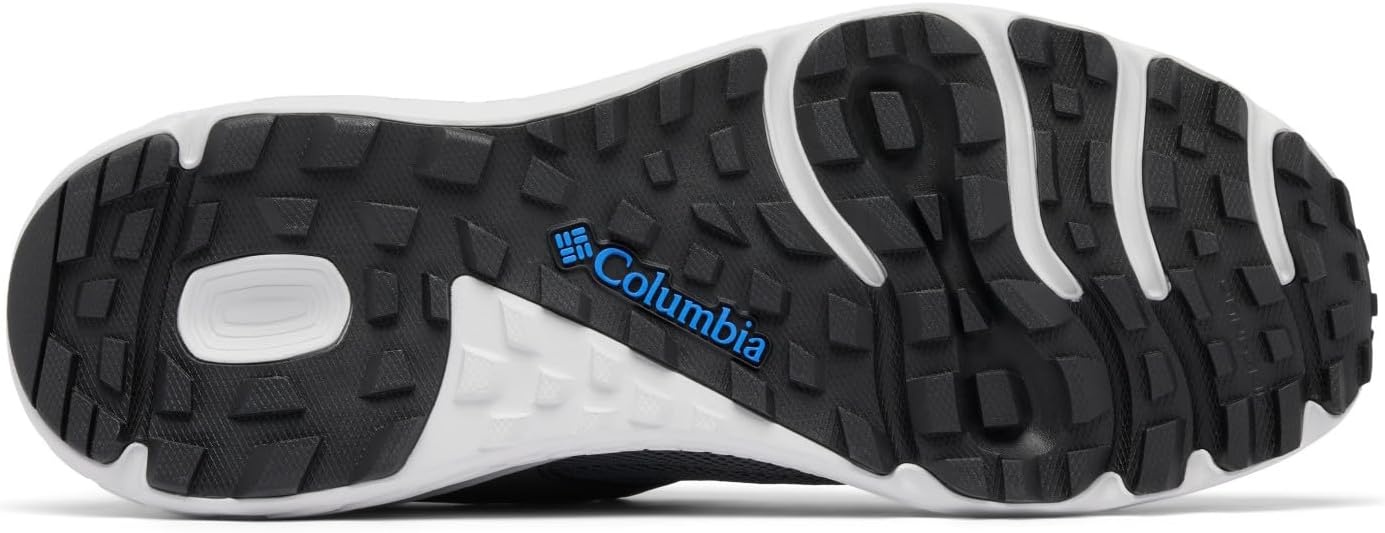 image:imageColumbia Vertisol Trail Trekking Und Wanderschuhe fr HerrenTi Grey Steel Vivid Blue