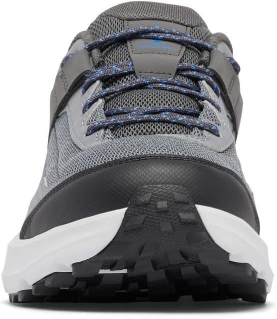 image:imageColumbia Vertisol Trail Trekking Und Wanderschuhe fr HerrenTi Grey Steel Vivid Blue