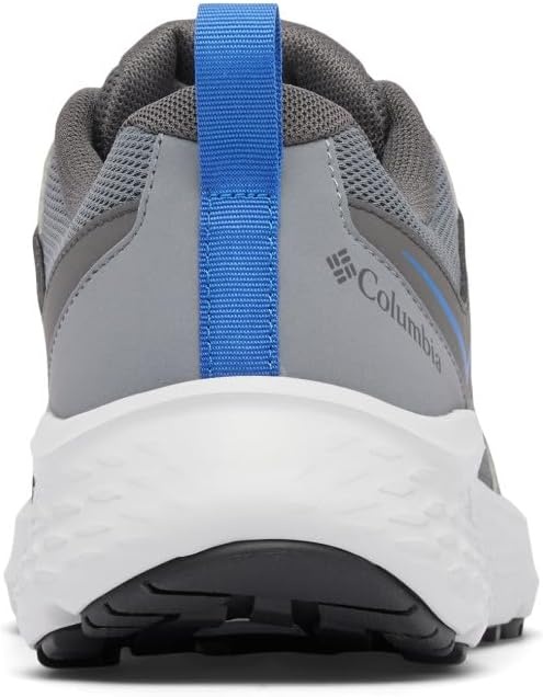 image:imageColumbia Vertisol Trail Trekking Und Wanderschuhe fr HerrenTi Grey Steel Vivid Blue