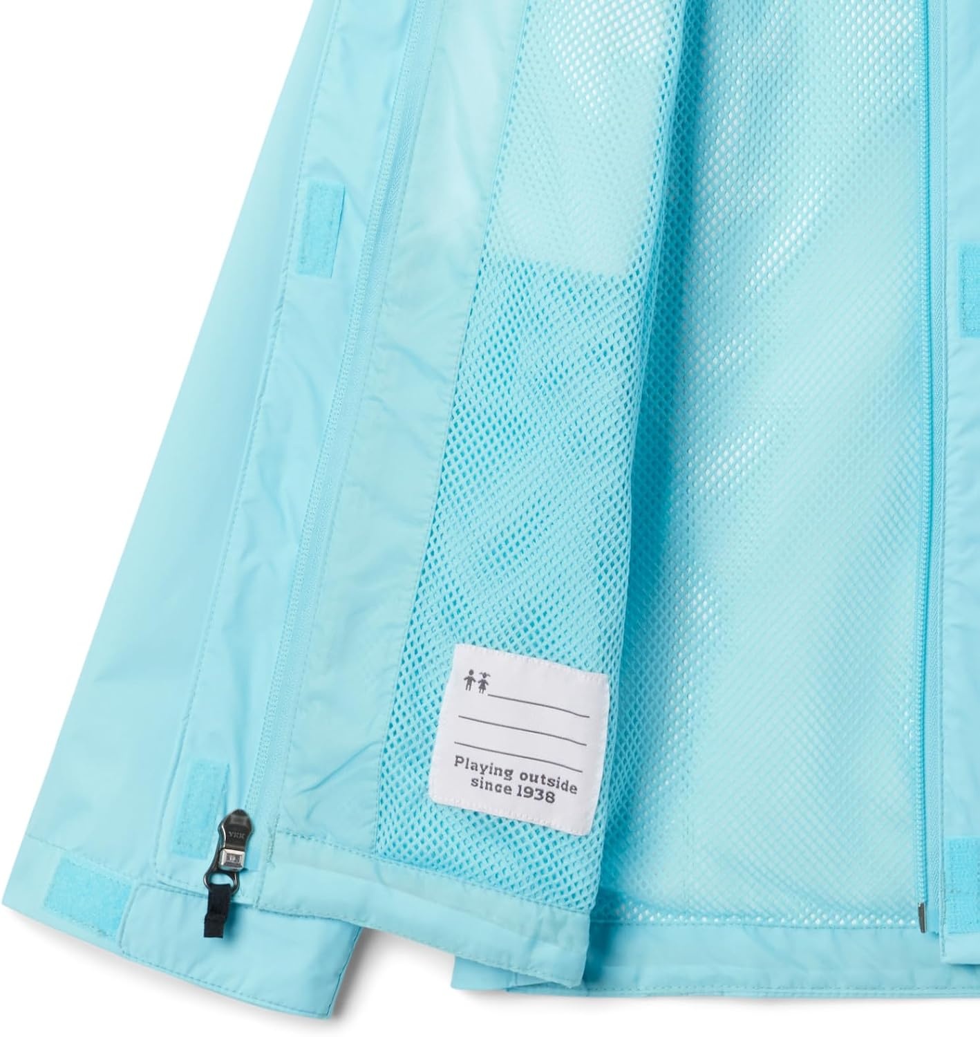 image:imageColumbia Wasserdichte Jacke fr Mdchen ARCADIA JACKET Nylon 1580631Aquamarine