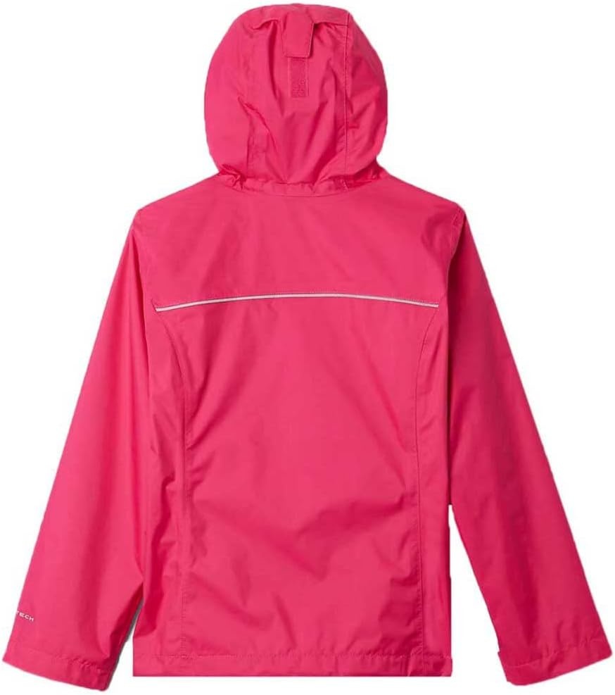 image:imageColumbia Wasserdichte Jacke fr Mdchen ARCADIA JACKET Nylon 1580631Cactus Pink