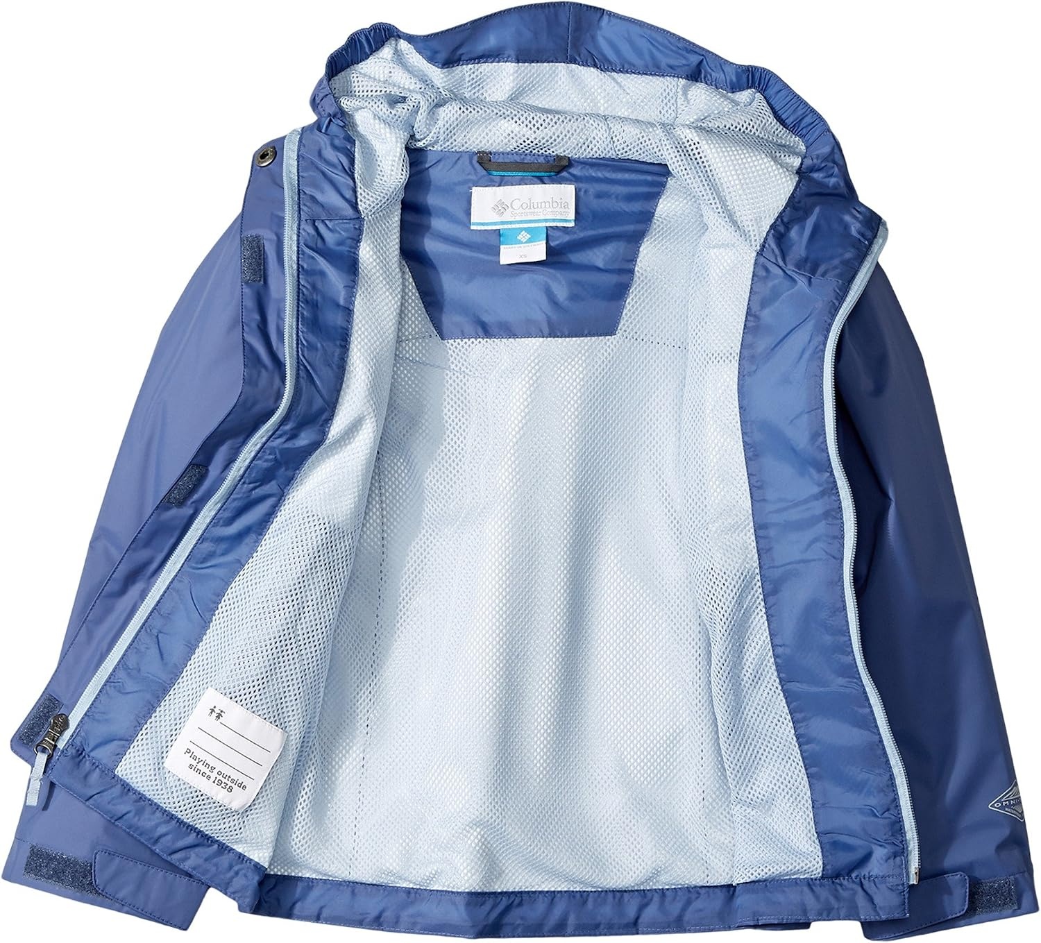image:imageColumbia Wasserdichte Jacke fr Mdchen ARCADIA JACKET Nylon 1580631Eve