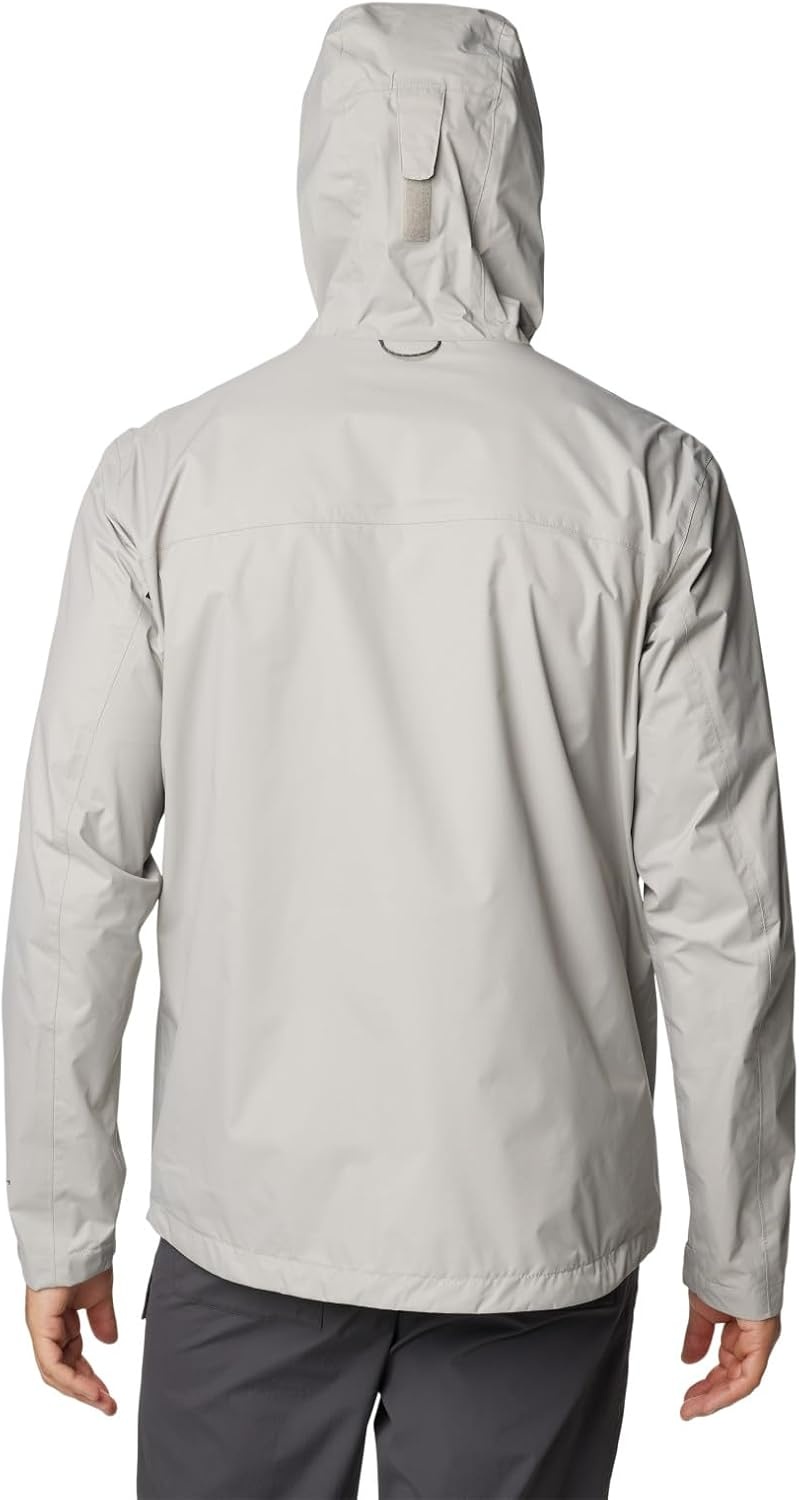 image:imageColumbia Wasserdichte Jacke fr Mdchen ARCADIA JACKET Nylon 1580631FeuersteinGrau