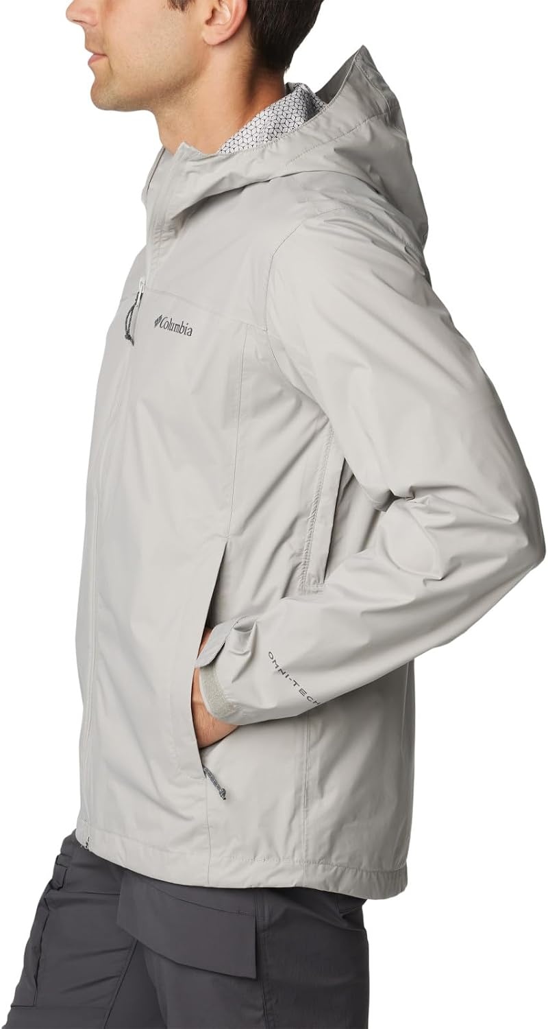 image:imageColumbia Wasserdichte Jacke fr Mdchen ARCADIA JACKET Nylon 1580631FeuersteinGrau
