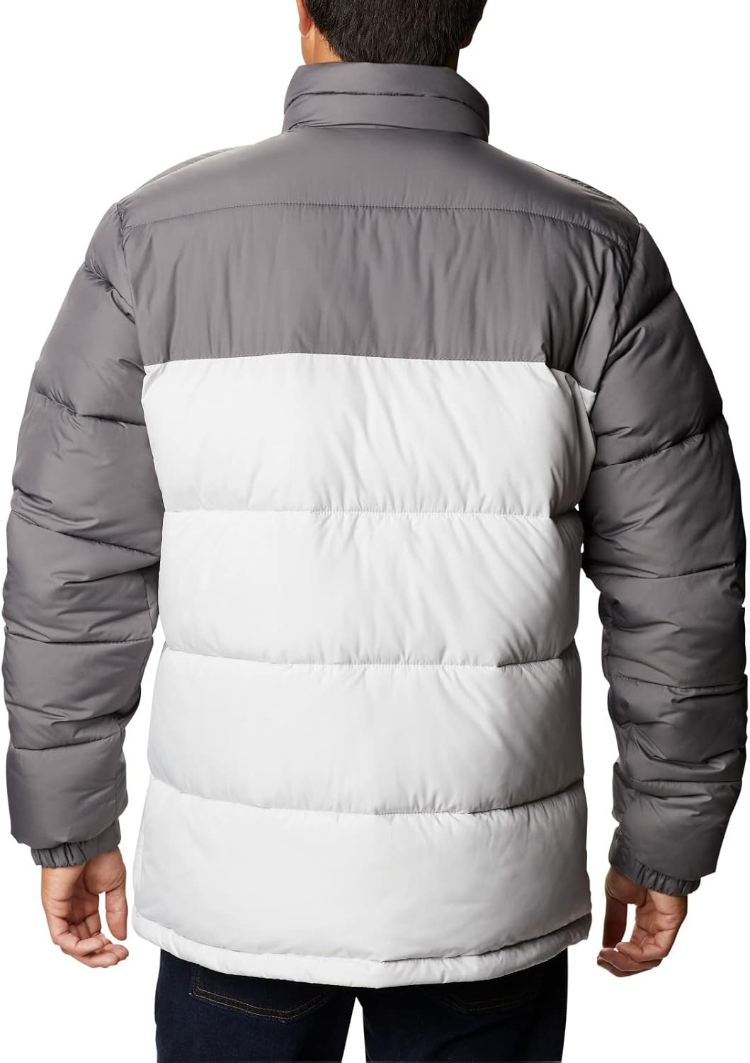 image:imageColumbia Wasserdichte Jacke fr Mdchen ARCADIA JACKET Nylon 1580631Grau Nimbus GreyGrau City Grey