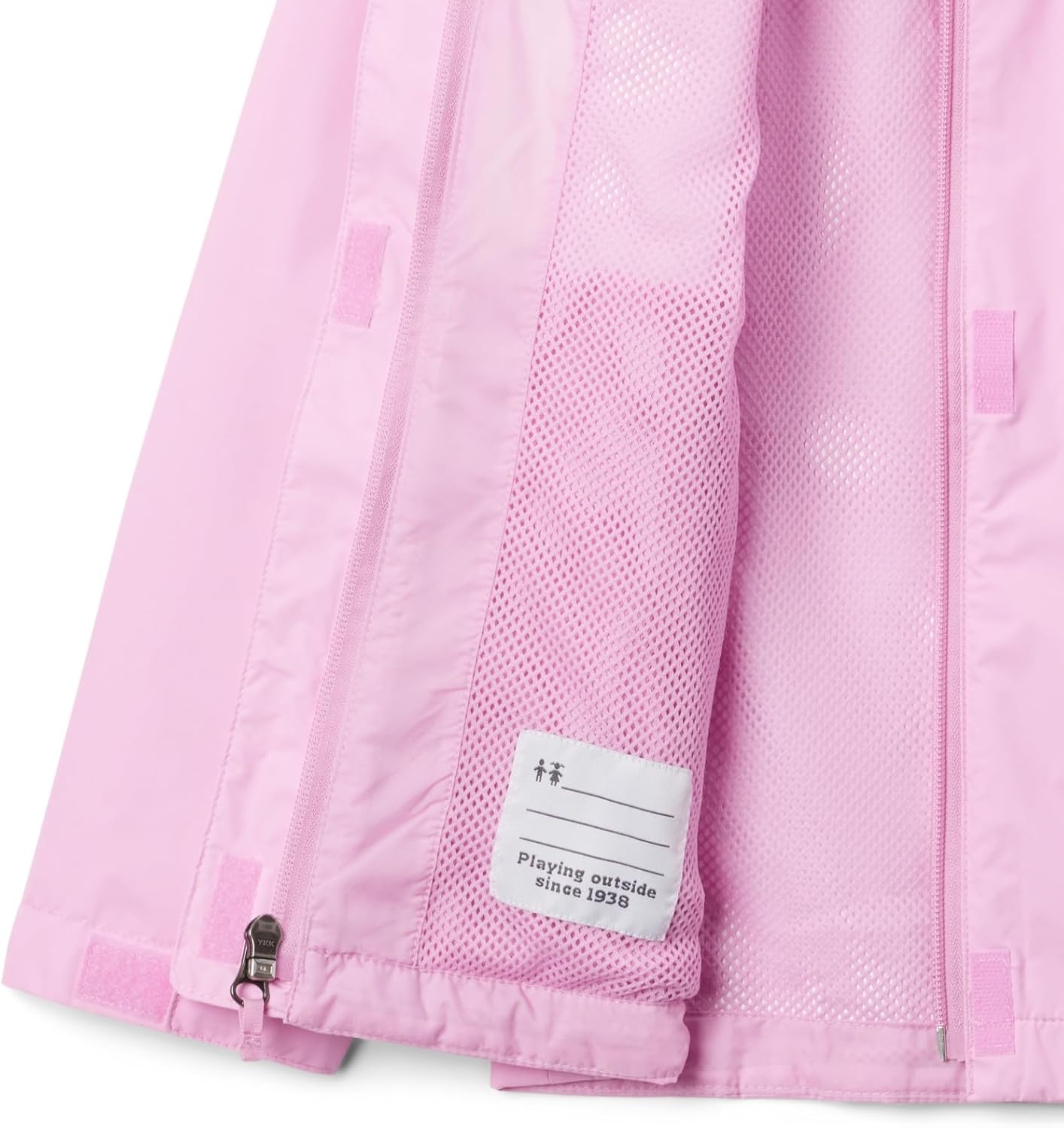 image:imageColumbia Wasserdichte Jacke fr Mdchen ARCADIA JACKET Nylon 1580631Kosmos