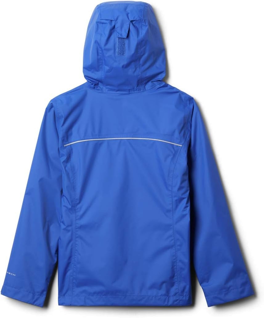image:imageColumbia Wasserdichte Jacke fr Mdchen ARCADIA JACKET Nylon 1580631Lapis Blue