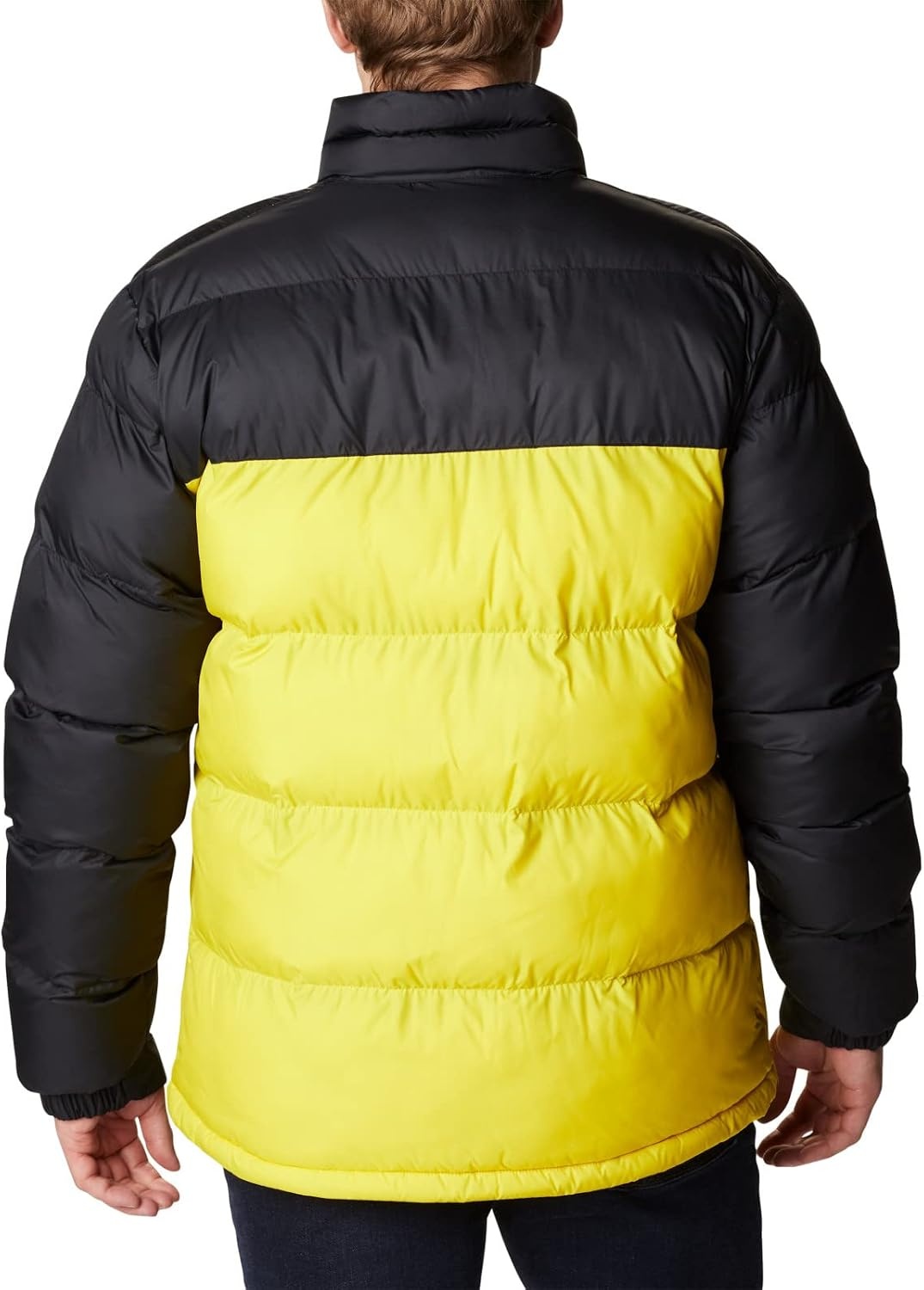image:imageColumbia Wasserdichte Jacke fr Mdchen ARCADIA JACKET Nylon 1580631Laser ZitronengelbSchwarz
